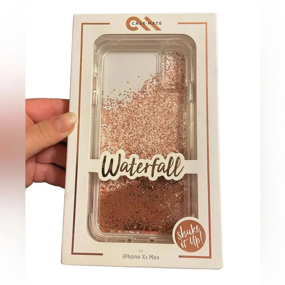 NWT CASEMATE WATERFALL IPHONE CASE